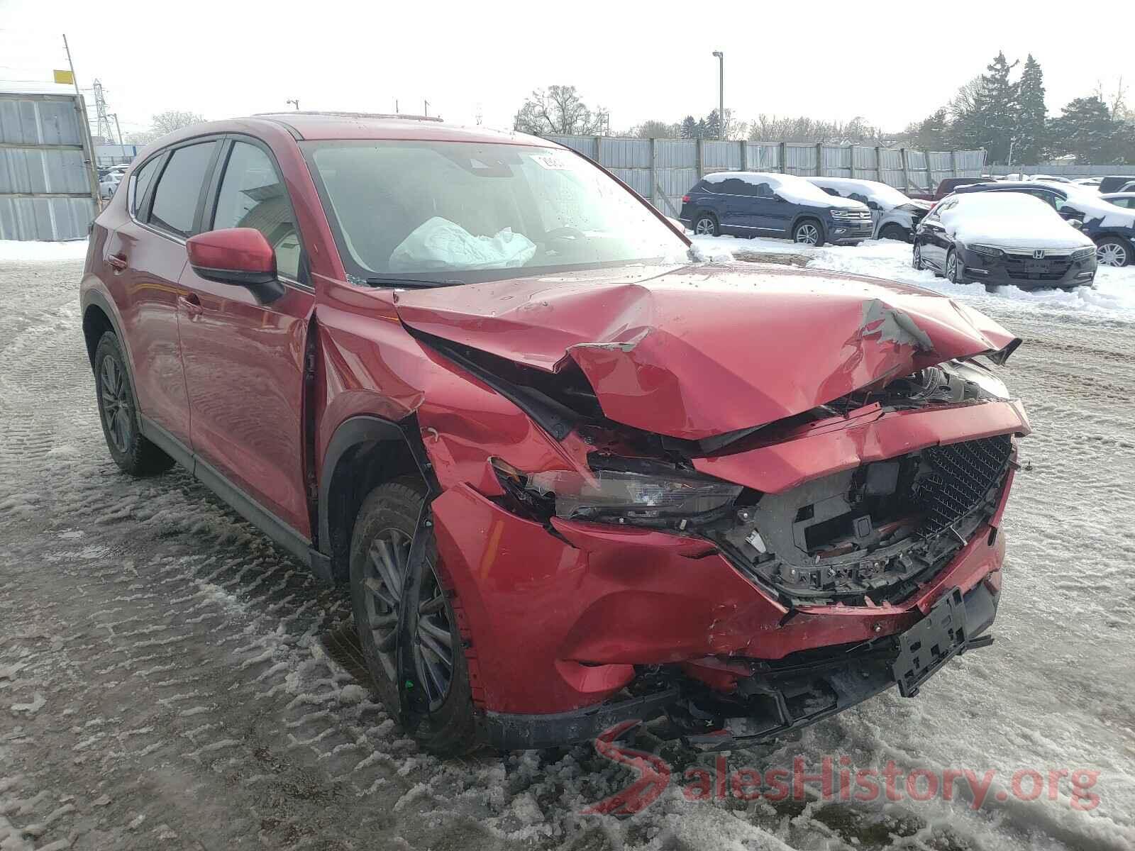 JM3KFACM4K0543762 2019 MAZDA CX-5