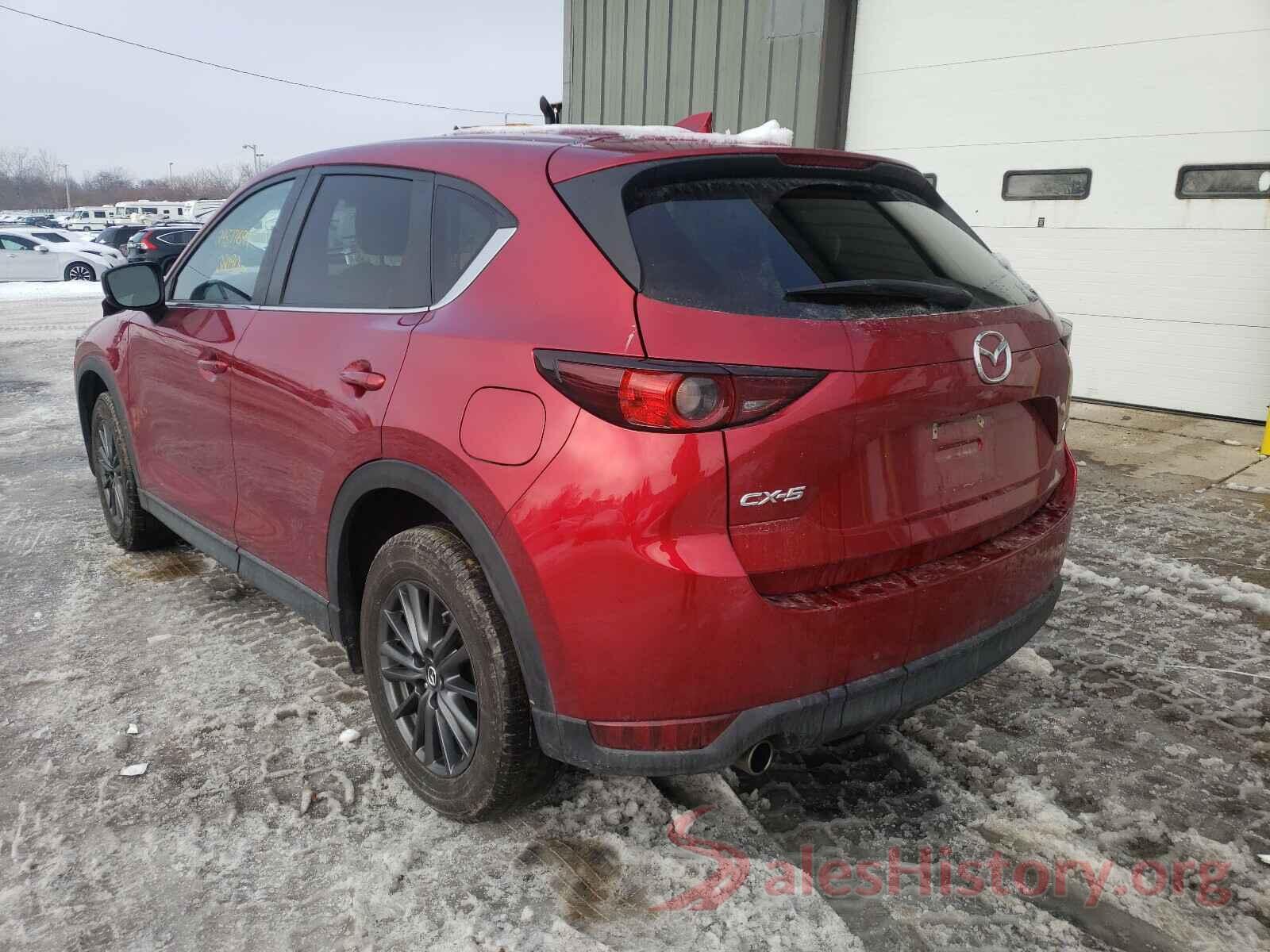 JM3KFACM4K0543762 2019 MAZDA CX-5