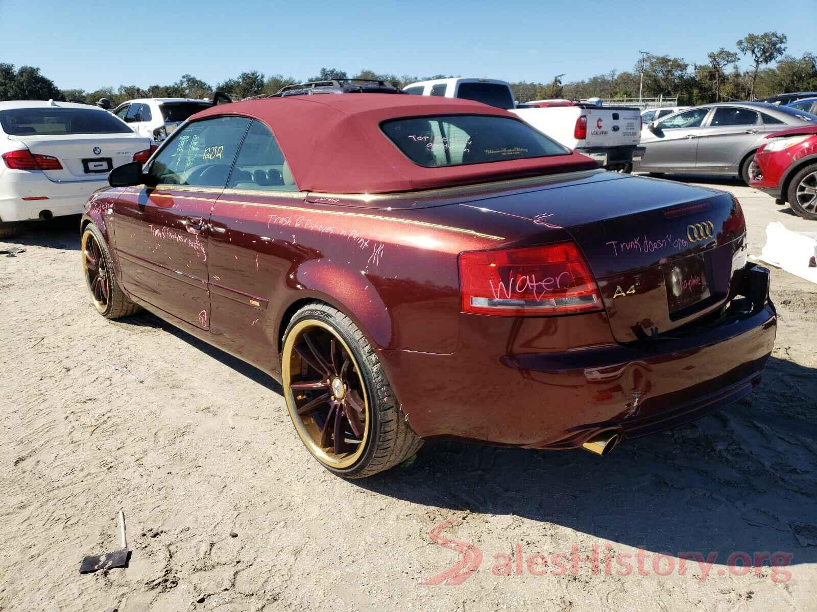 1C4NJRFB5HD176983 2009 AUDI A4