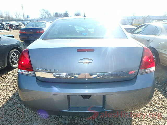 JTDEPRAE2LJ033659 2006 CHEVROLET IMPALA