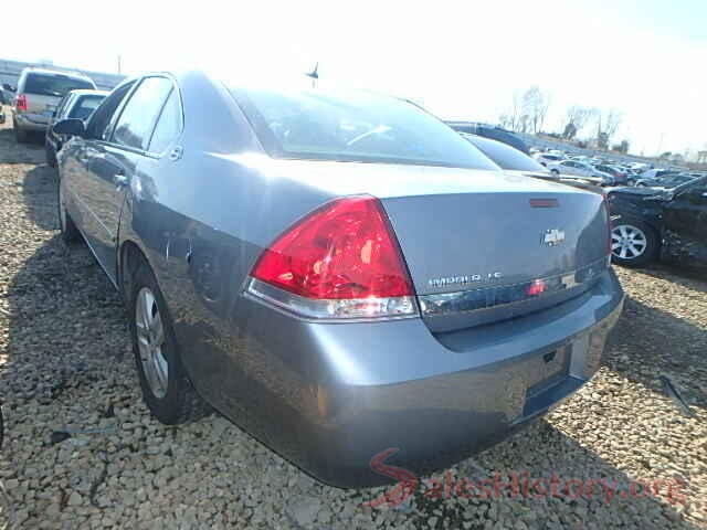 JTDEPRAE2LJ033659 2006 CHEVROLET IMPALA