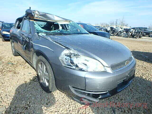 JTDEPRAE2LJ033659 2006 CHEVROLET IMPALA