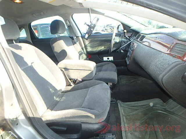 JTDEPRAE2LJ033659 2006 CHEVROLET IMPALA