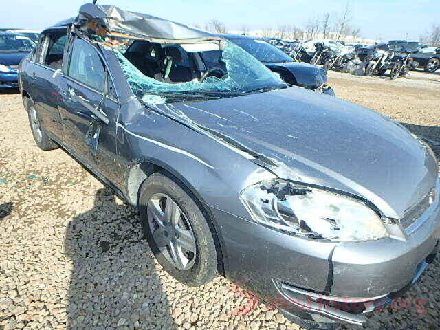 JTDEPRAE2LJ033659 2006 CHEVROLET IMPALA