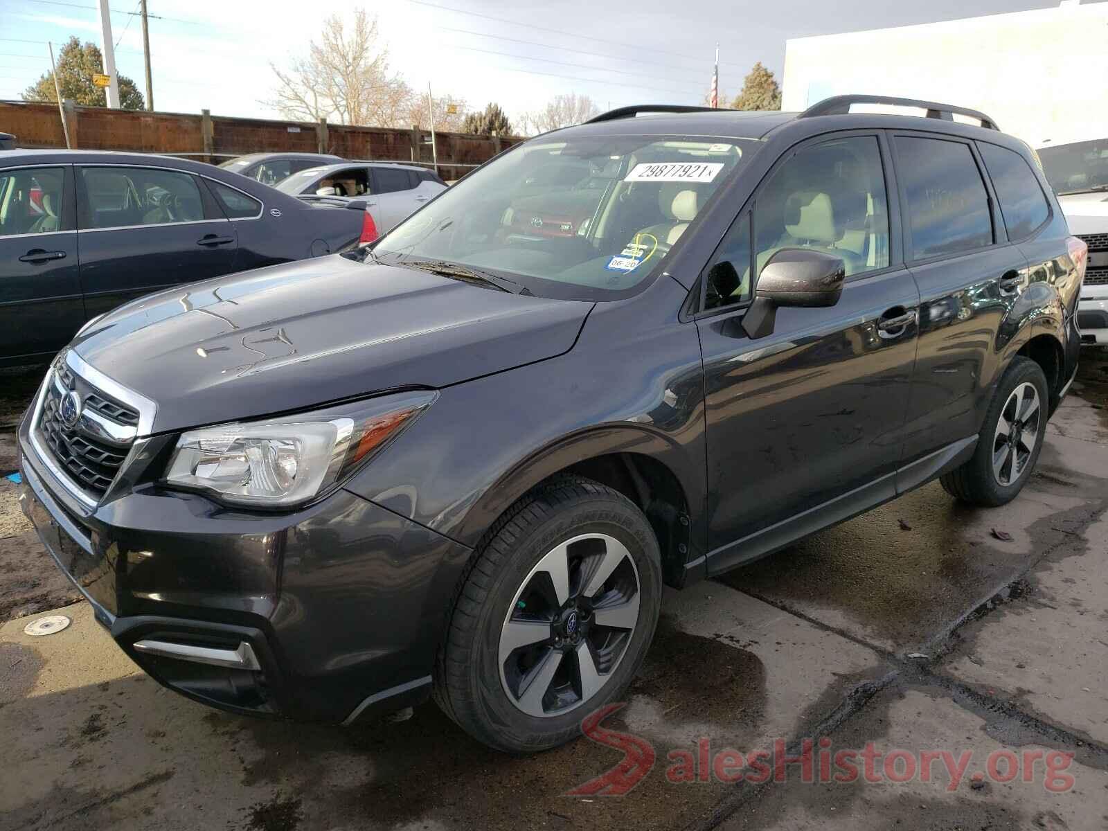 JF2SJAEC7HH407181 2017 SUBARU FORESTER