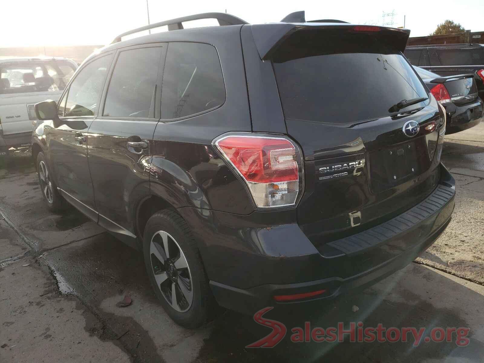 JF2SJAEC7HH407181 2017 SUBARU FORESTER