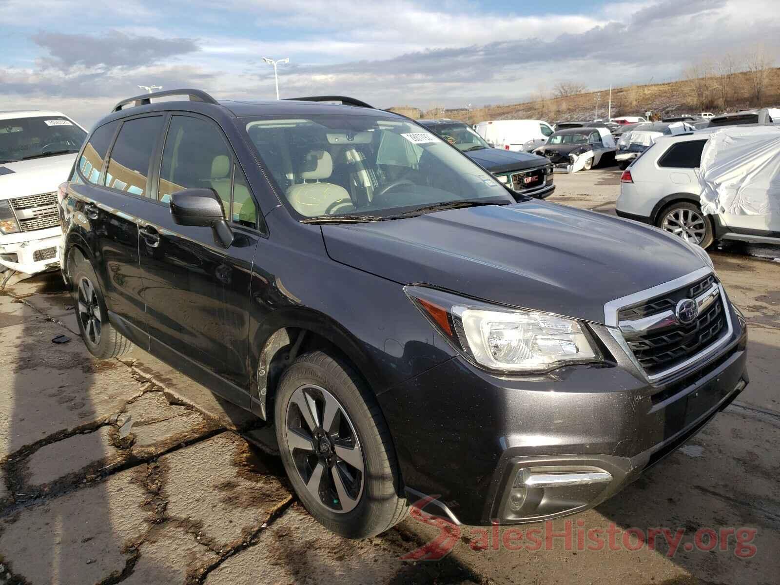 JF2SJAEC7HH407181 2017 SUBARU FORESTER