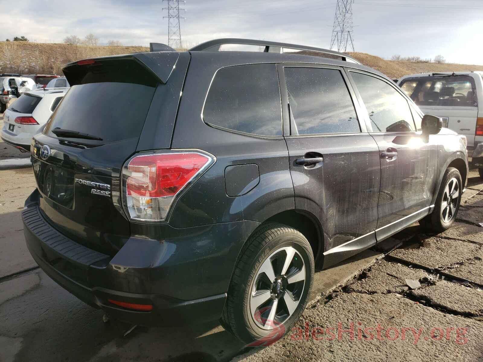 JF2SJAEC7HH407181 2017 SUBARU FORESTER