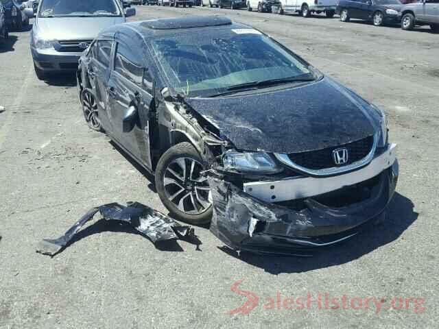 5YFBPRHE6GP384035 2015 HONDA CIVIC