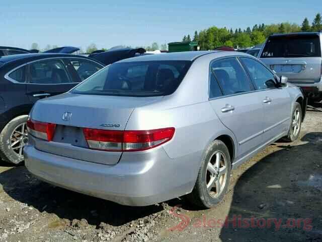 3KPF34AD1KE015787 2004 HONDA ACCORD