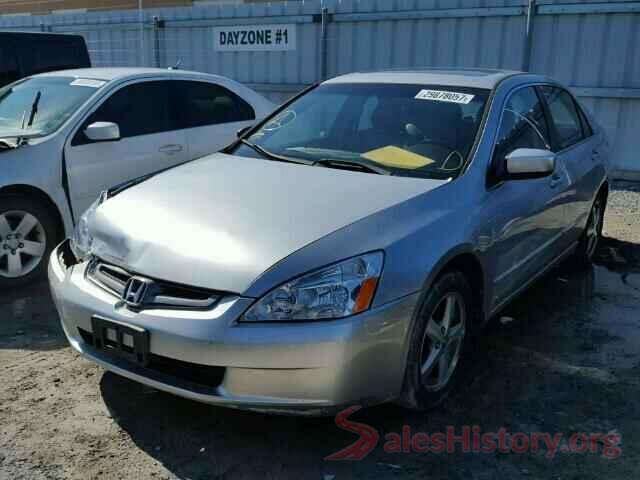 3KPF34AD1KE015787 2004 HONDA ACCORD