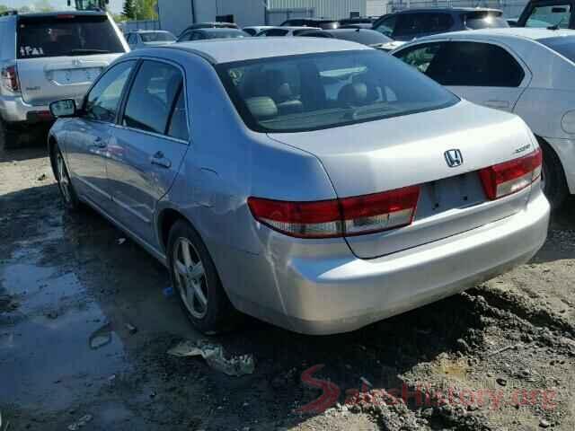 3KPF34AD1KE015787 2004 HONDA ACCORD