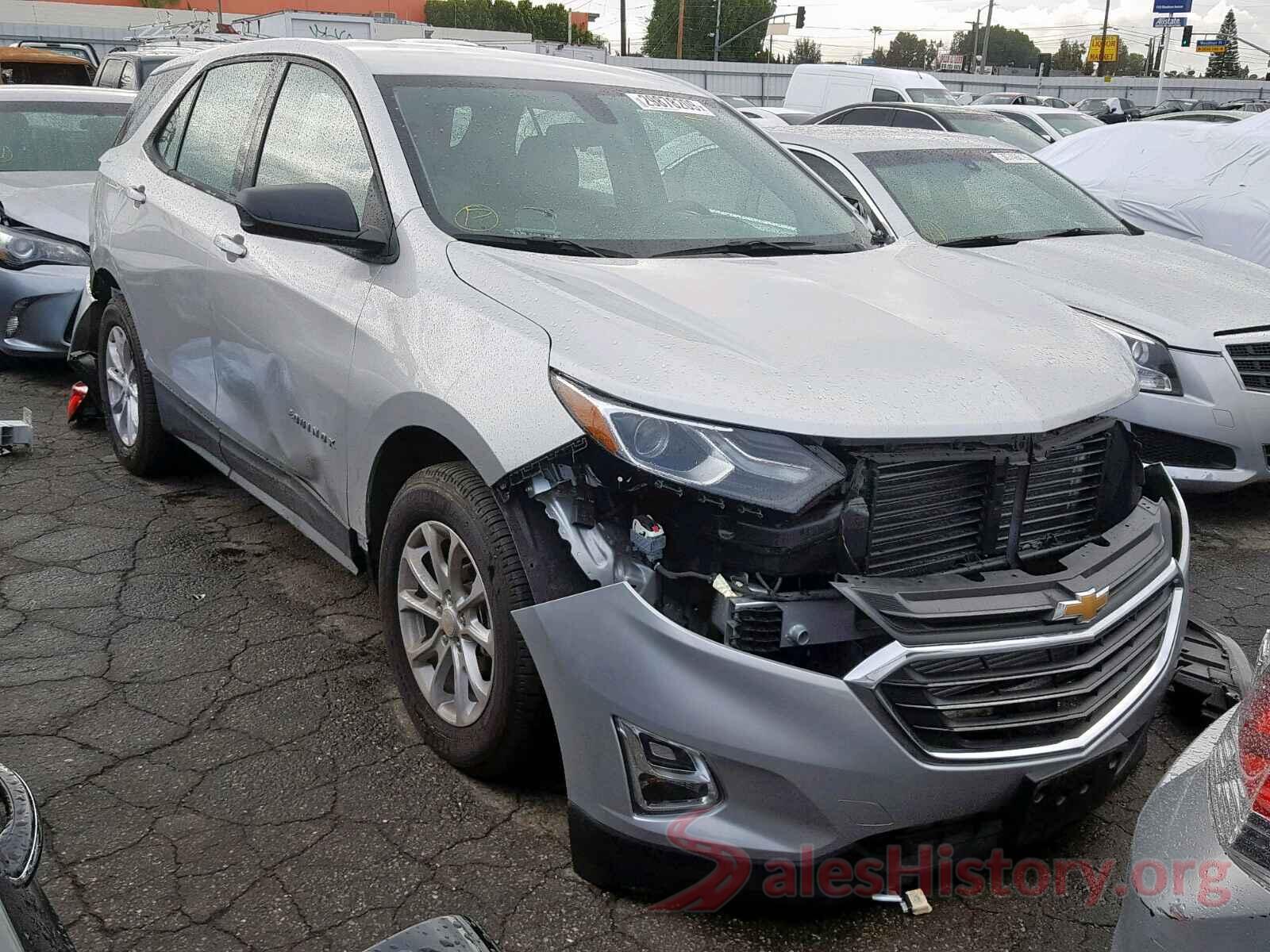 3C4PDDGG4GT130115 2018 CHEVROLET EQUINOX LS