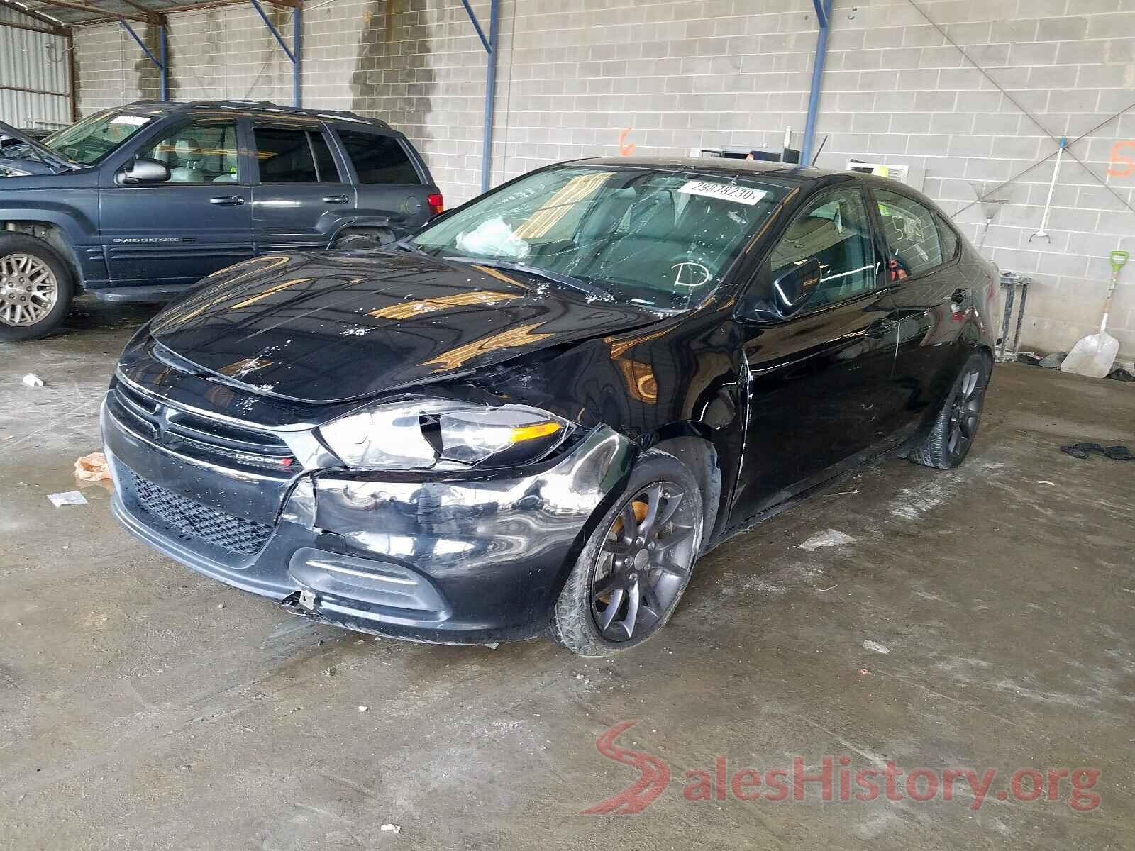 19XFC2F56HE220374 2016 DODGE DART