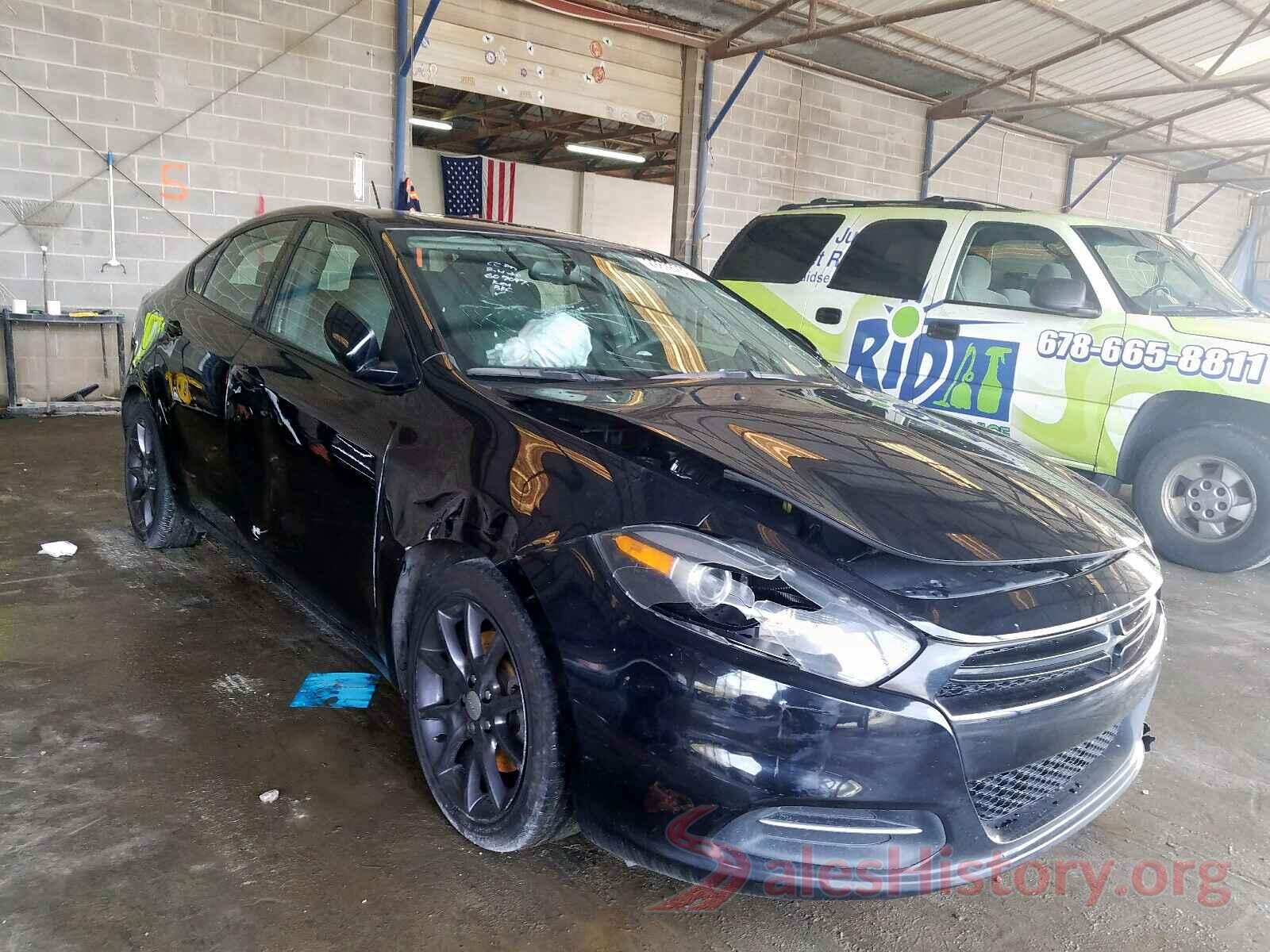 19XFC2F56HE220374 2016 DODGE DART