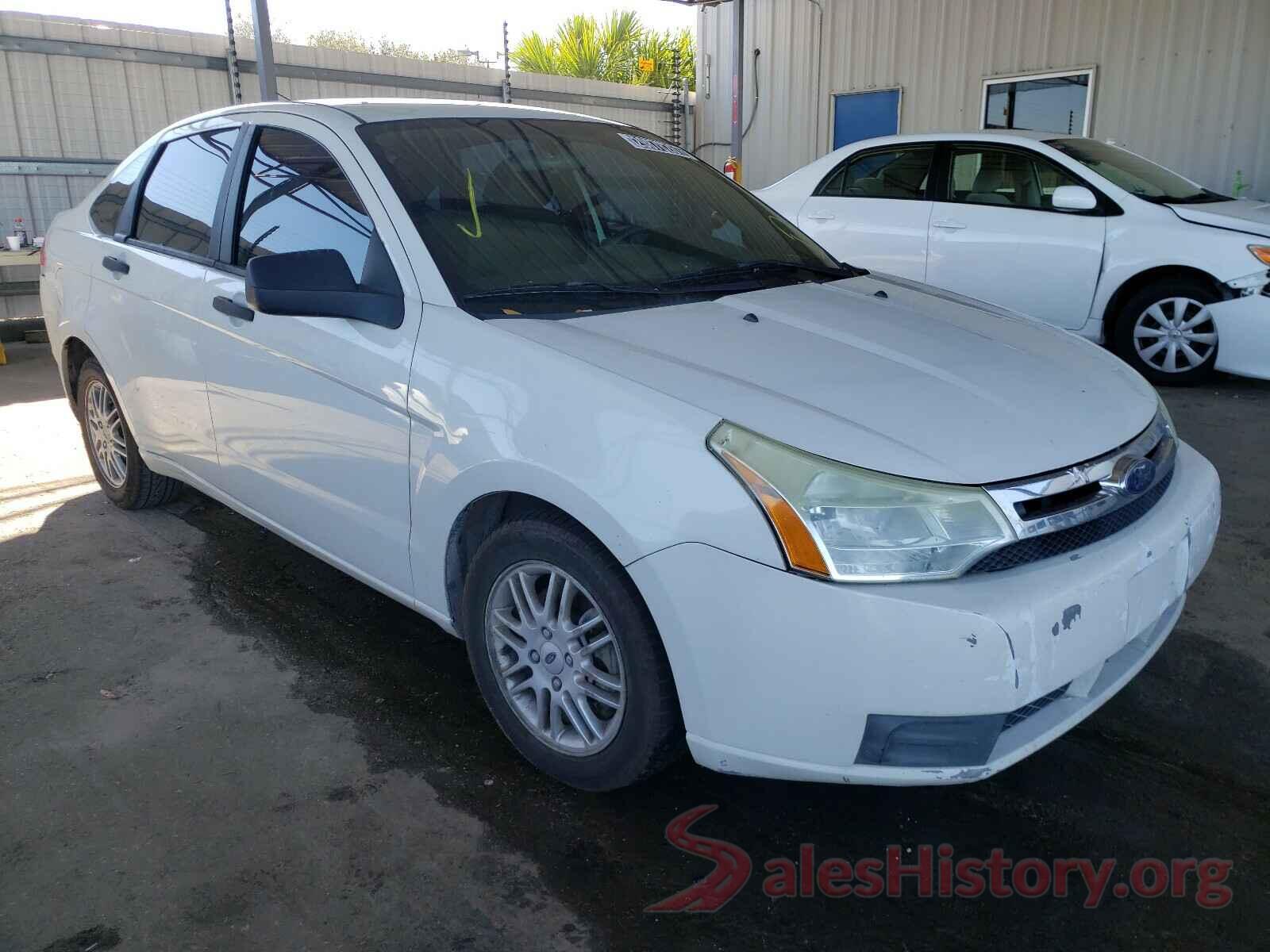 1FADP3K28GL244975 2009 FORD FOCUS