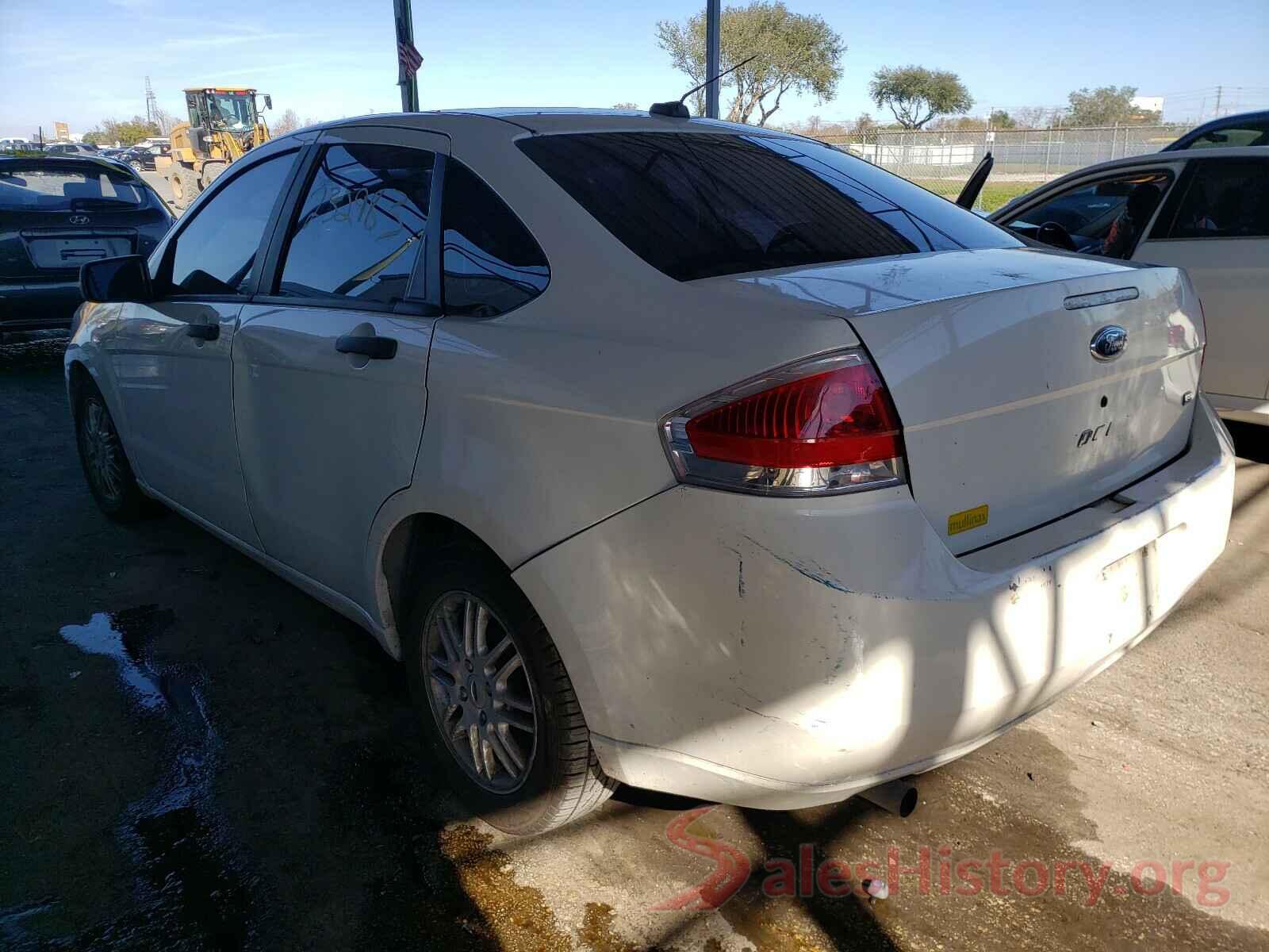 1FADP3K28GL244975 2009 FORD FOCUS