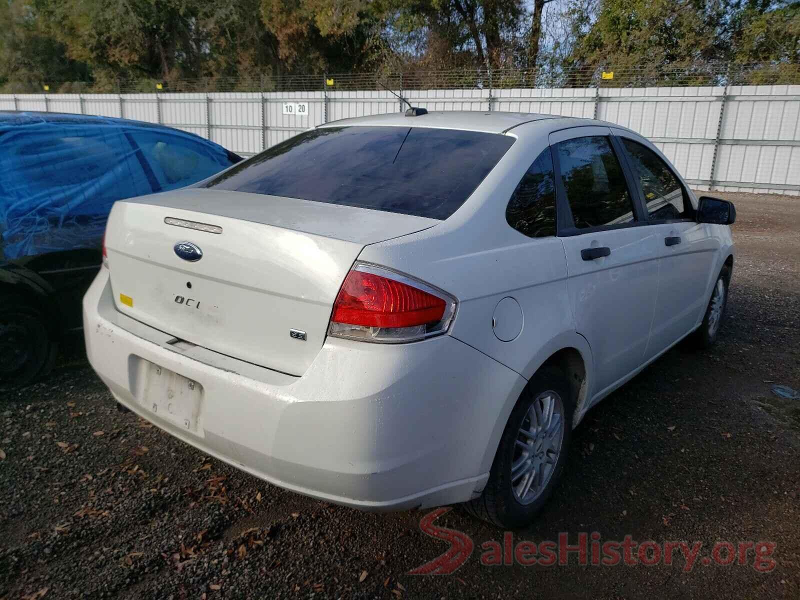 1FADP3K28GL244975 2009 FORD FOCUS