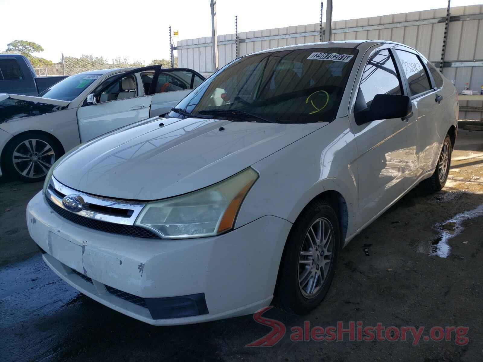 1FADP3K28GL244975 2009 FORD FOCUS