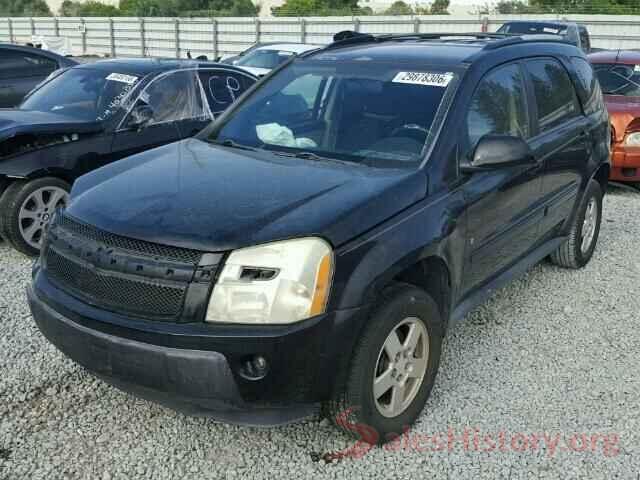 1HGCV1F38KA147994 2006 CHEVROLET EQUINOX