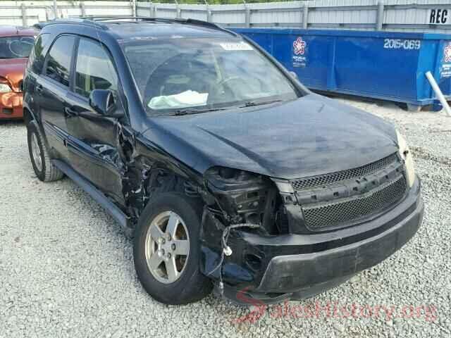 1HGCV1F38KA147994 2006 CHEVROLET EQUINOX