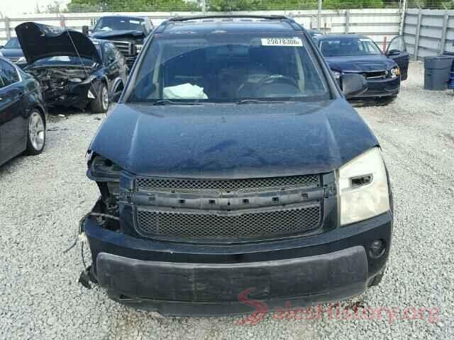 1HGCV1F38KA147994 2006 CHEVROLET EQUINOX