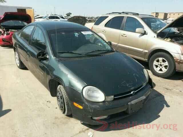 3N1CN7AP7JL826466 2001 DODGE NEON