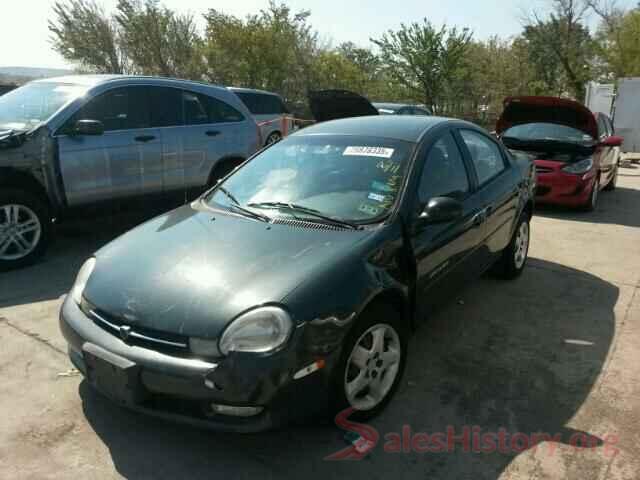 3N1CN7AP7JL826466 2001 DODGE NEON