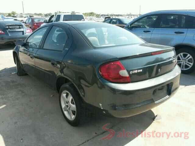 3N1CN7AP7JL826466 2001 DODGE NEON