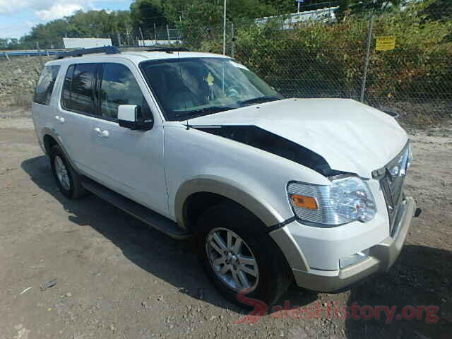 3C4NJDCB8LT159931 2010 FORD EXPLORER