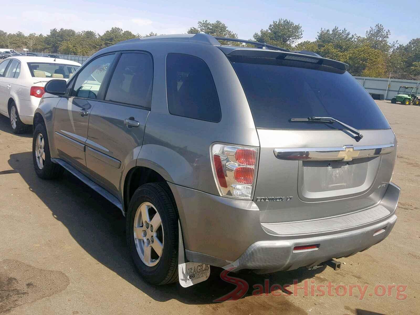 5NPD84LFXHH004430 2005 CHEVROLET EQUINOX LT