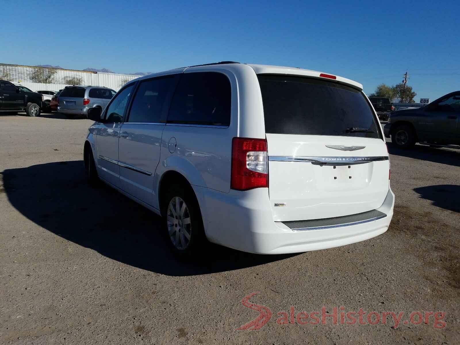 2T1BURHE9HC944138 2014 CHRYSLER MINIVAN