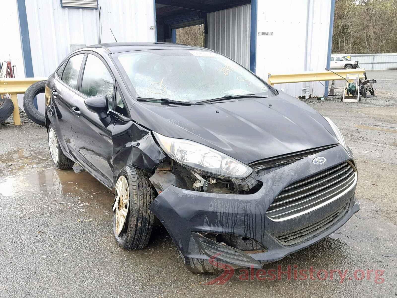 1N4AL3AP7JC138648 2015 FORD FIESTA