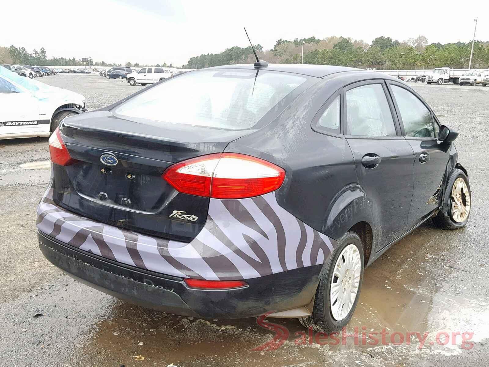 1N4AL3AP7JC138648 2015 FORD FIESTA