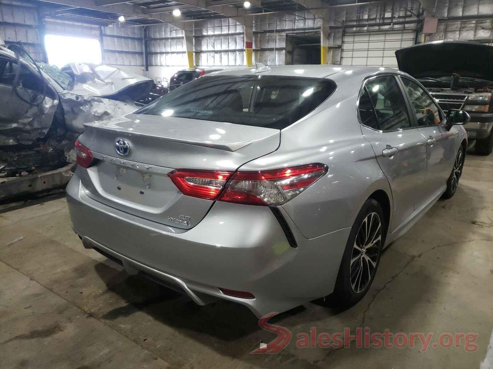 4T1B21HK1KU518060 2019 TOYOTA CAMRY