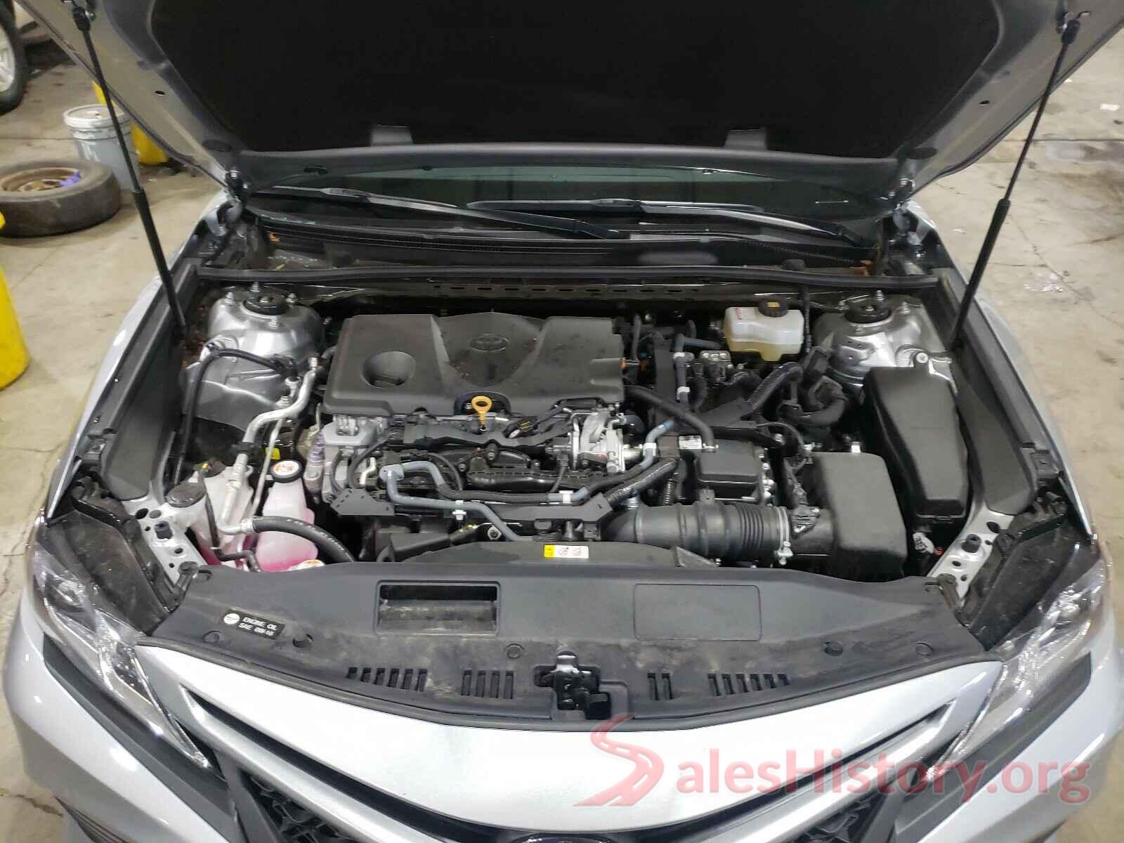 4T1B21HK1KU518060 2019 TOYOTA CAMRY