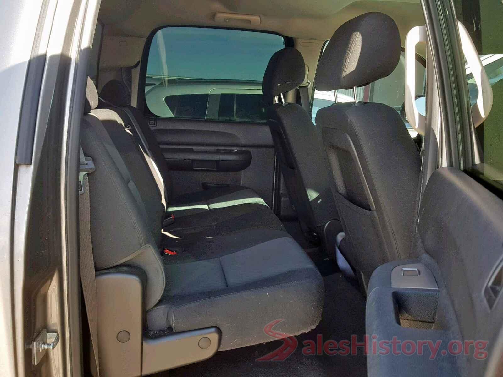 1FTEX1EP1HFA91558 2013 CHEVROLET SILVERADO