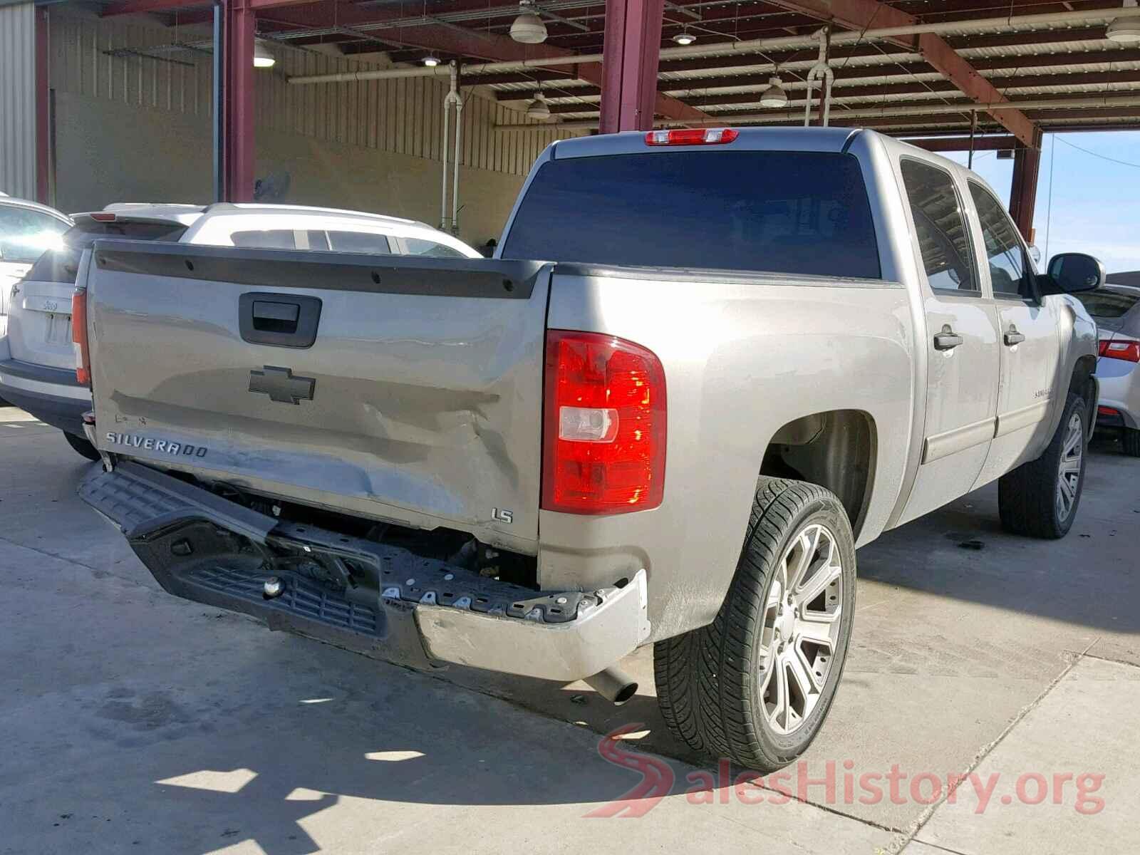 1FTEX1EP1HFA91558 2013 CHEVROLET SILVERADO