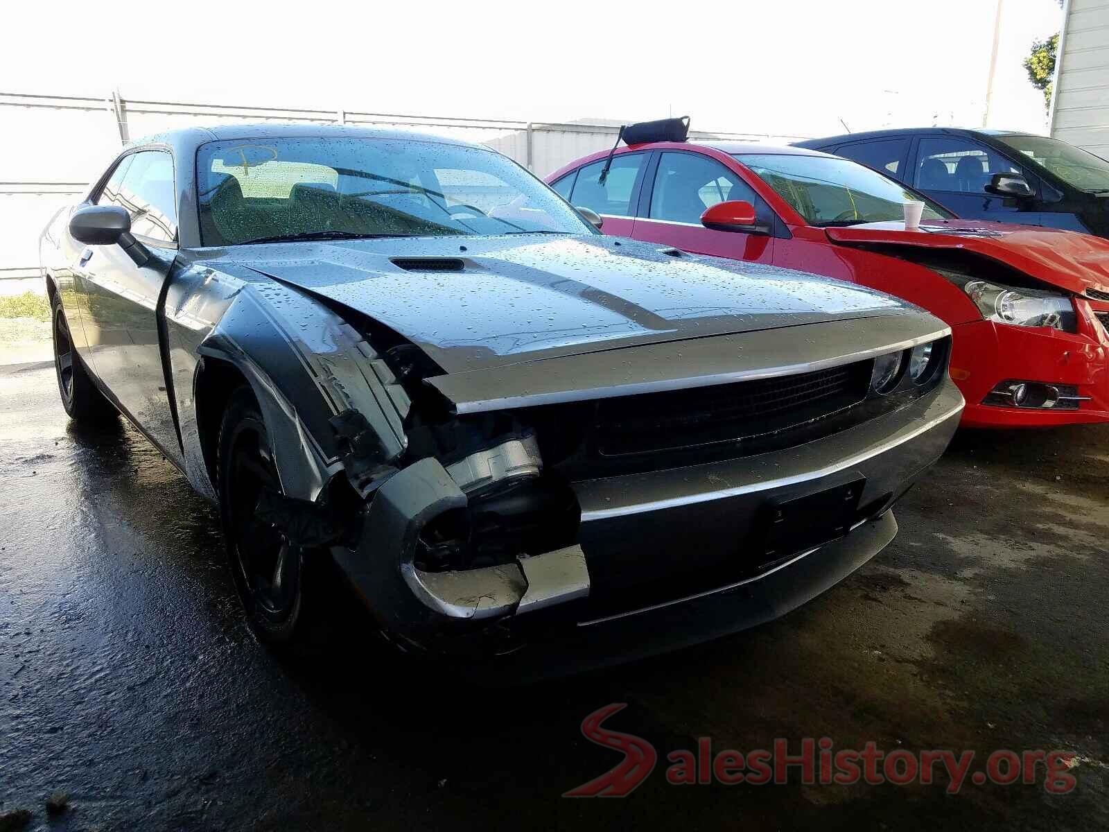 NM0LS7F73H1317231 2013 DODGE CHALLENGER