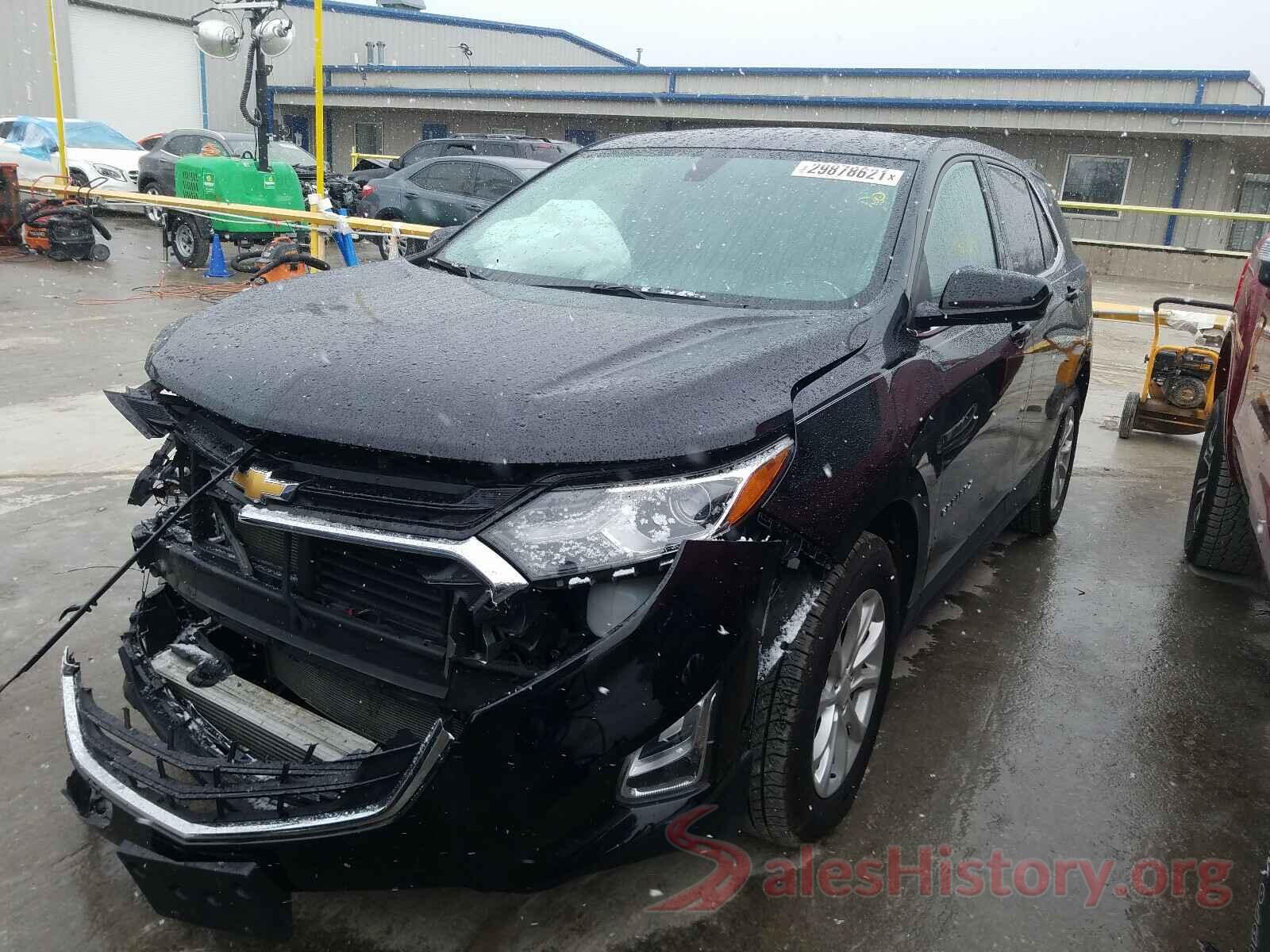 2GNAXJEV1J6172757 2018 CHEVROLET EQUINOX