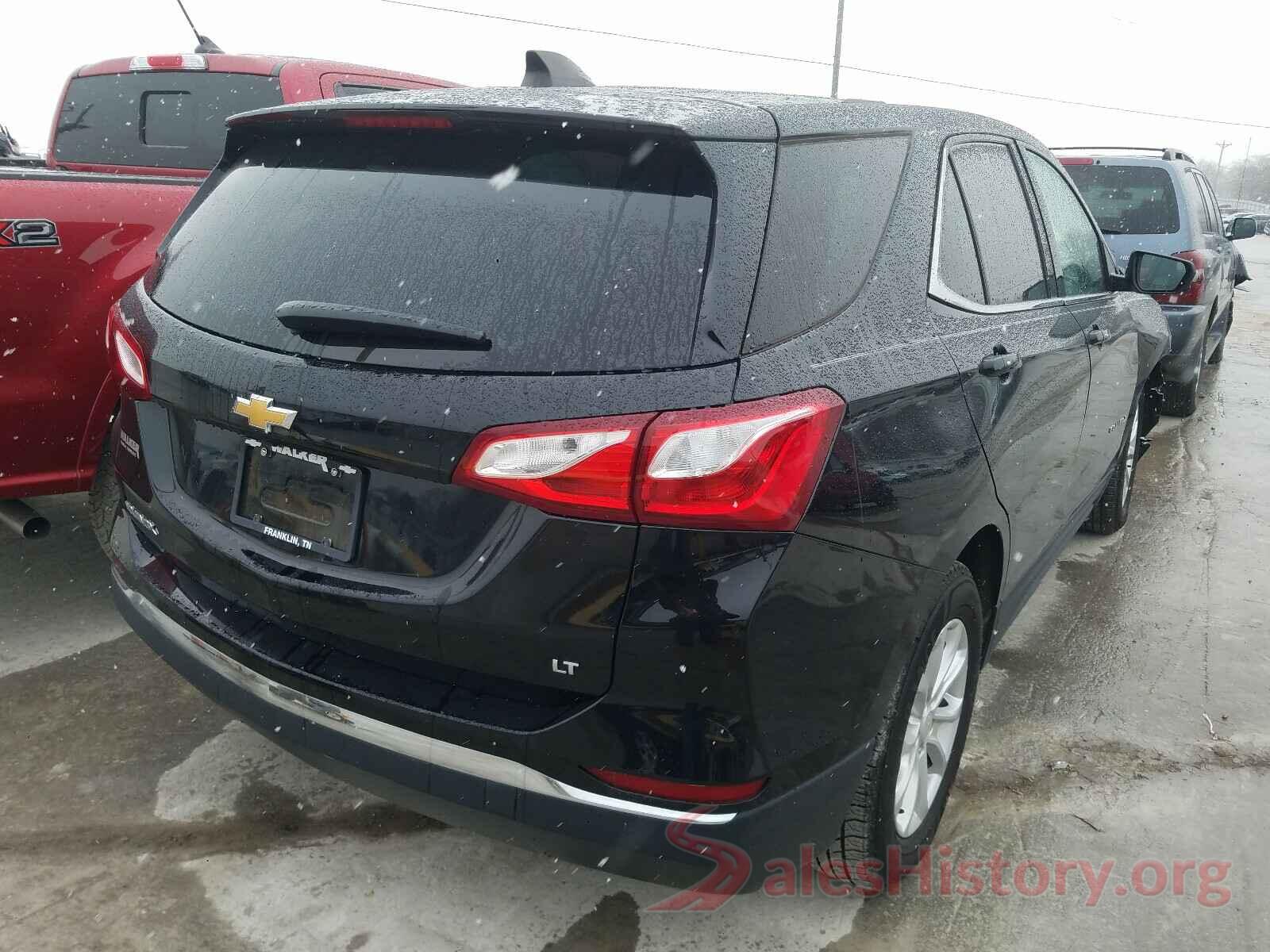 2GNAXJEV1J6172757 2018 CHEVROLET EQUINOX