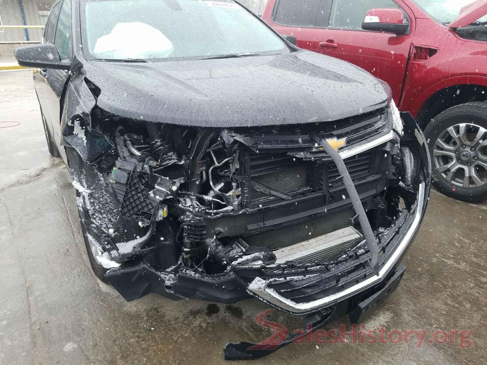 2GNAXJEV1J6172757 2018 CHEVROLET EQUINOX