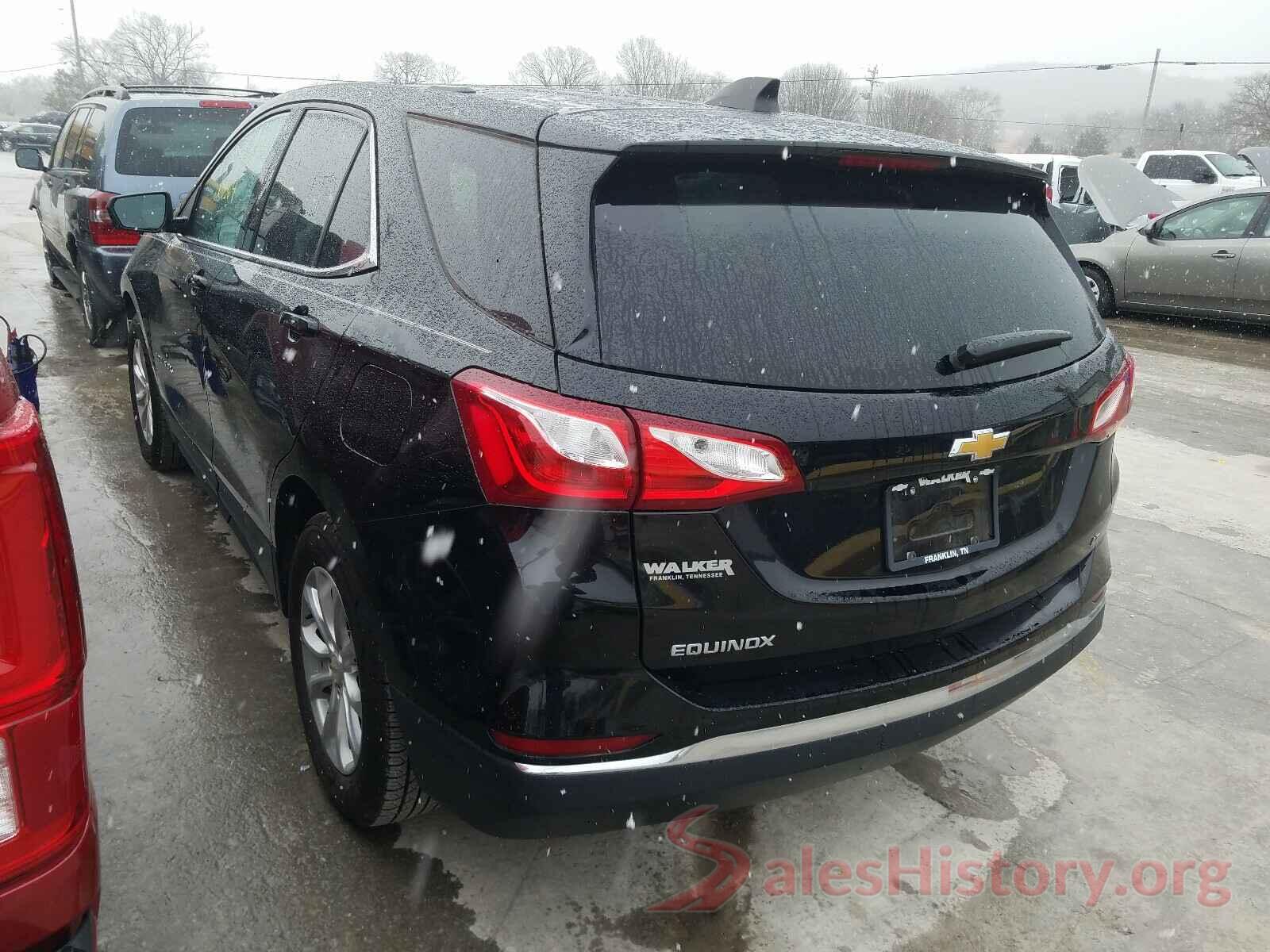 2GNAXJEV1J6172757 2018 CHEVROLET EQUINOX