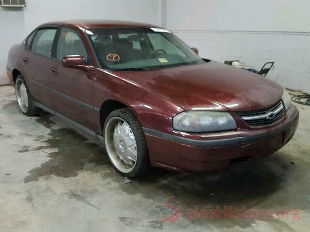 3VW2B7AJ5HM253355 2000 CHEVROLET IMPALA