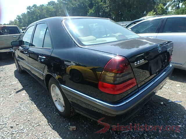 1N4AL3AP9HC495579 1999 MERCEDES-BENZ C230