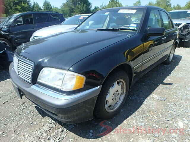 1N4AL3AP9HC495579 1999 MERCEDES-BENZ C230