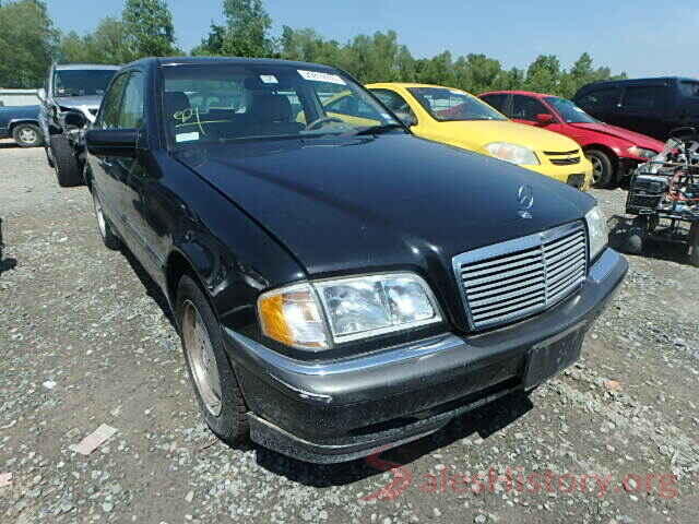 1N4AL3AP9HC495579 1999 MERCEDES-BENZ C230