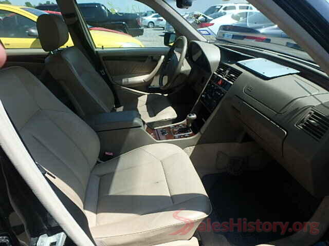 1N4AL3AP9HC495579 1999 MERCEDES-BENZ C230