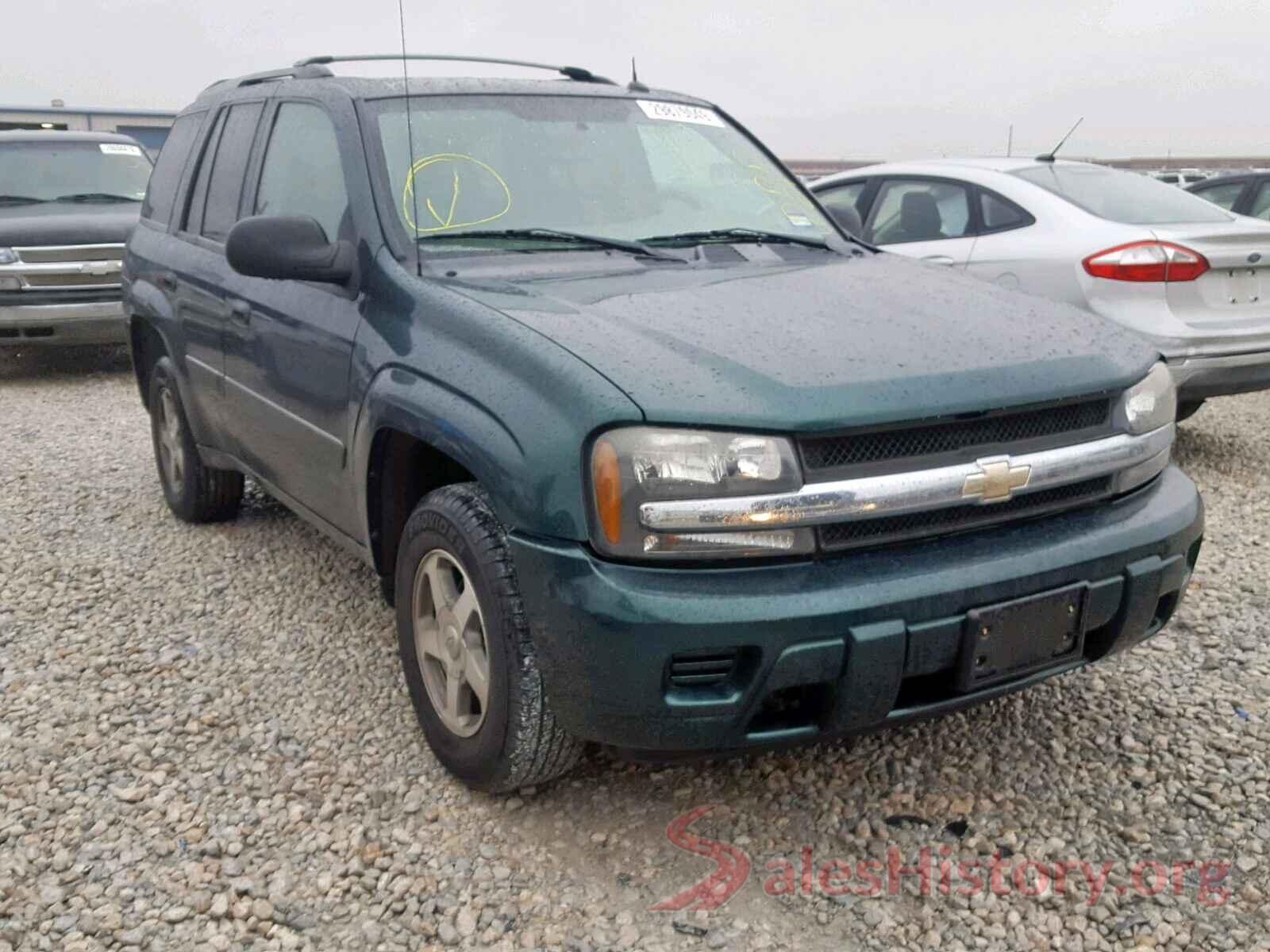 1N4AL3AP8HC196150 2005 CHEVROLET TRAILBLAZE