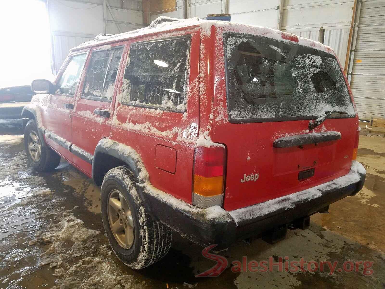 JF2SJABC0HH504050 1998 JEEP CHEROKEE